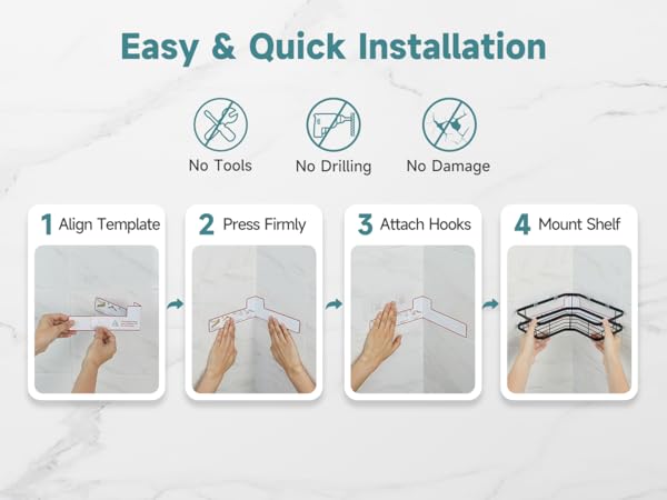 Easy &amp;amp; Quick Installation