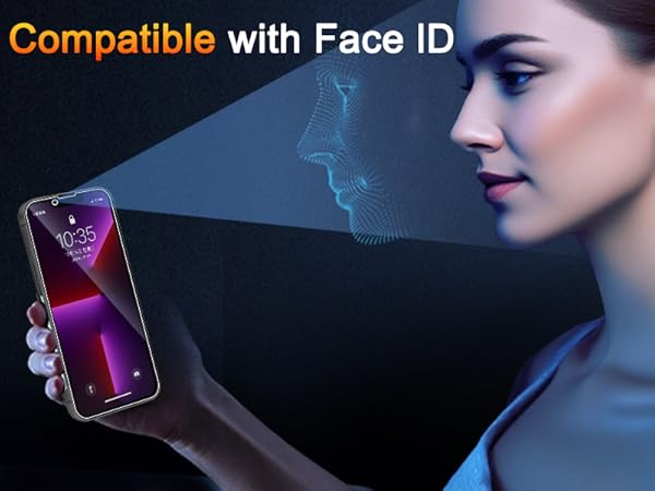 iPhone 13 Pro Max Privacy Screen Protector