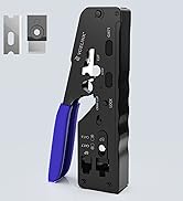 All-In-One Ethernet RJ45 Crimp Tool