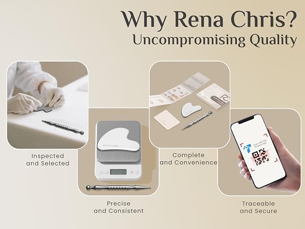 Acupressure pen gua sha