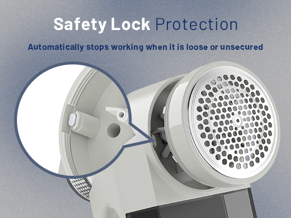 Safety Lock Protection