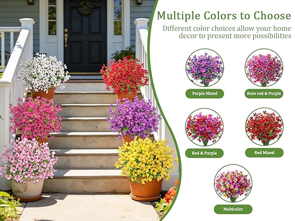 outdoor flowers