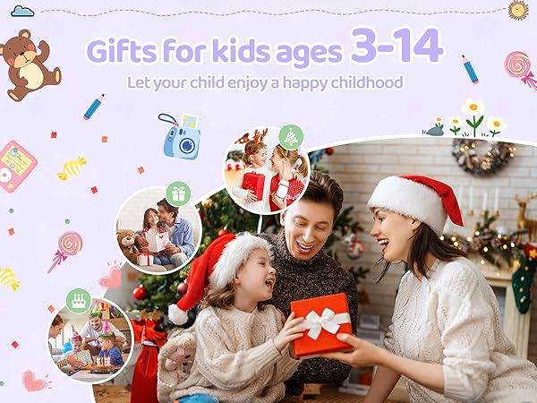 kids camera instant print girls boys toyscolor photos ages 3 5 7 4 6 8 13 7 12 9 10 11 14 year old 