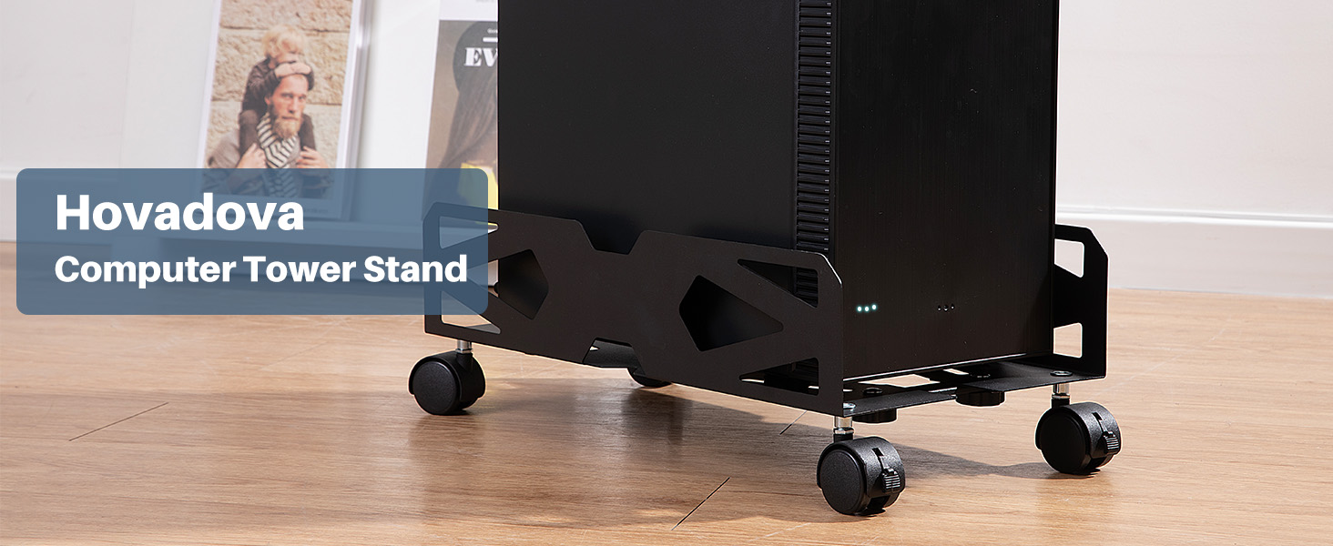 Computer Tower Stand