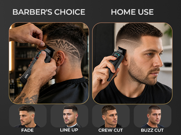 hair clippers for men