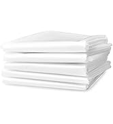 5 Sheets Plastic Drop Cloths, Plastic Sheeting Plastic Painting Tarp Paint Drop Cloth Waterproof ...