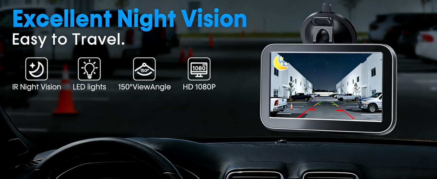 backup camera for truck