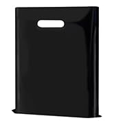 plastic bags with handles