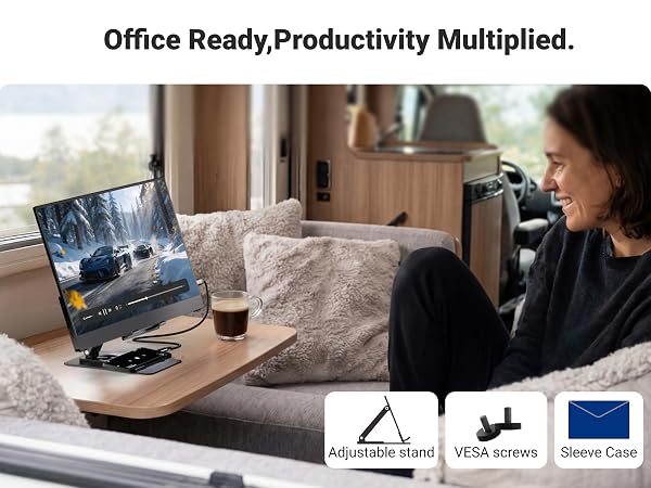 laptop monitor