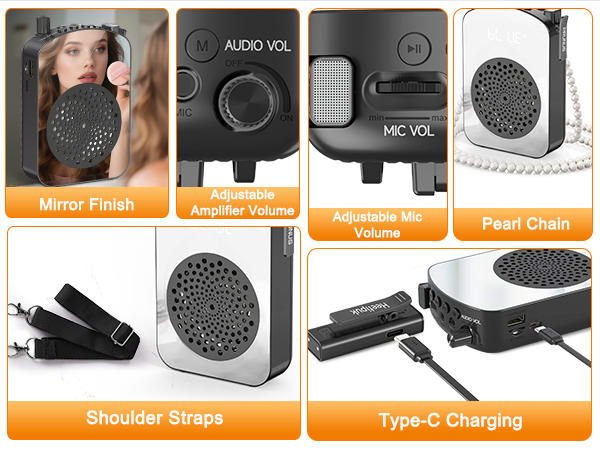 Wireless Voice Amplifier