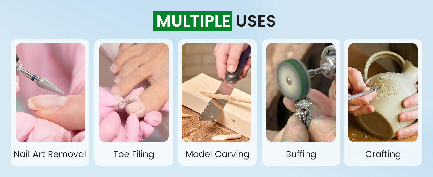 nail dust collector nail tech professional portable vacuum quiet fan gel vent filter women