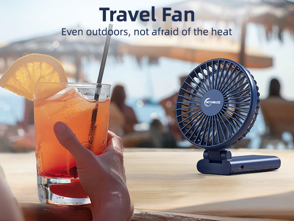 Travel Fan