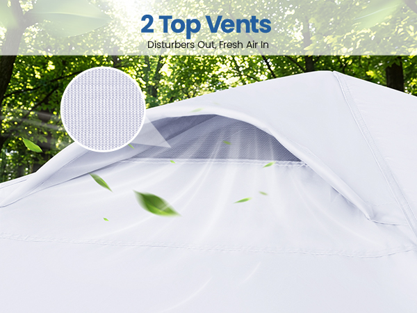 Ventilation top
