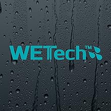 waterproof washable wet shower