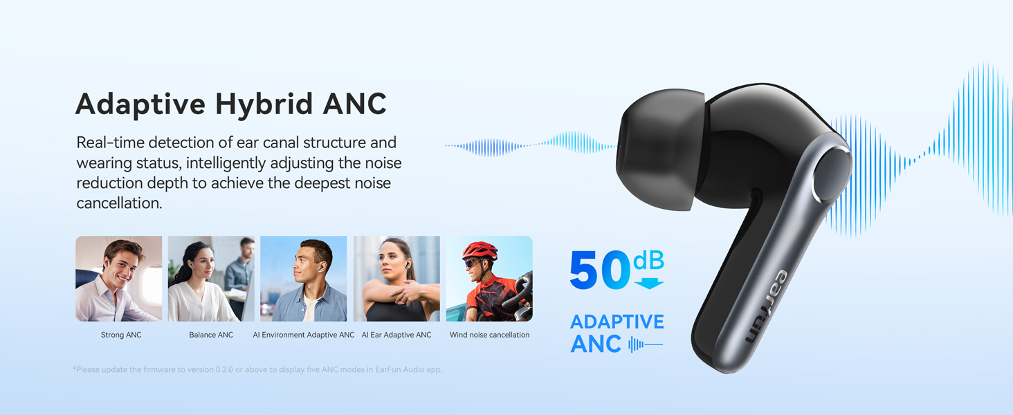 ANC Earbuds