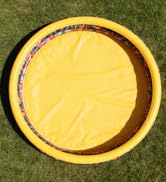 Kids Splash Pool Inflatable, Backyard &amp; Outdoor Pool for Children