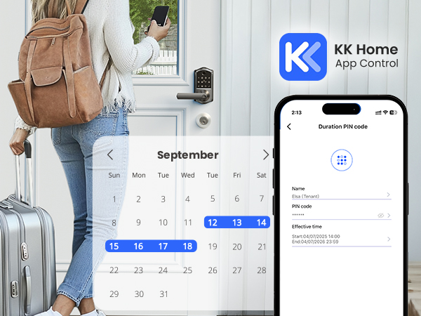 deadbolt smart locks for front door