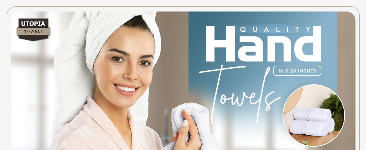 Hand Towels