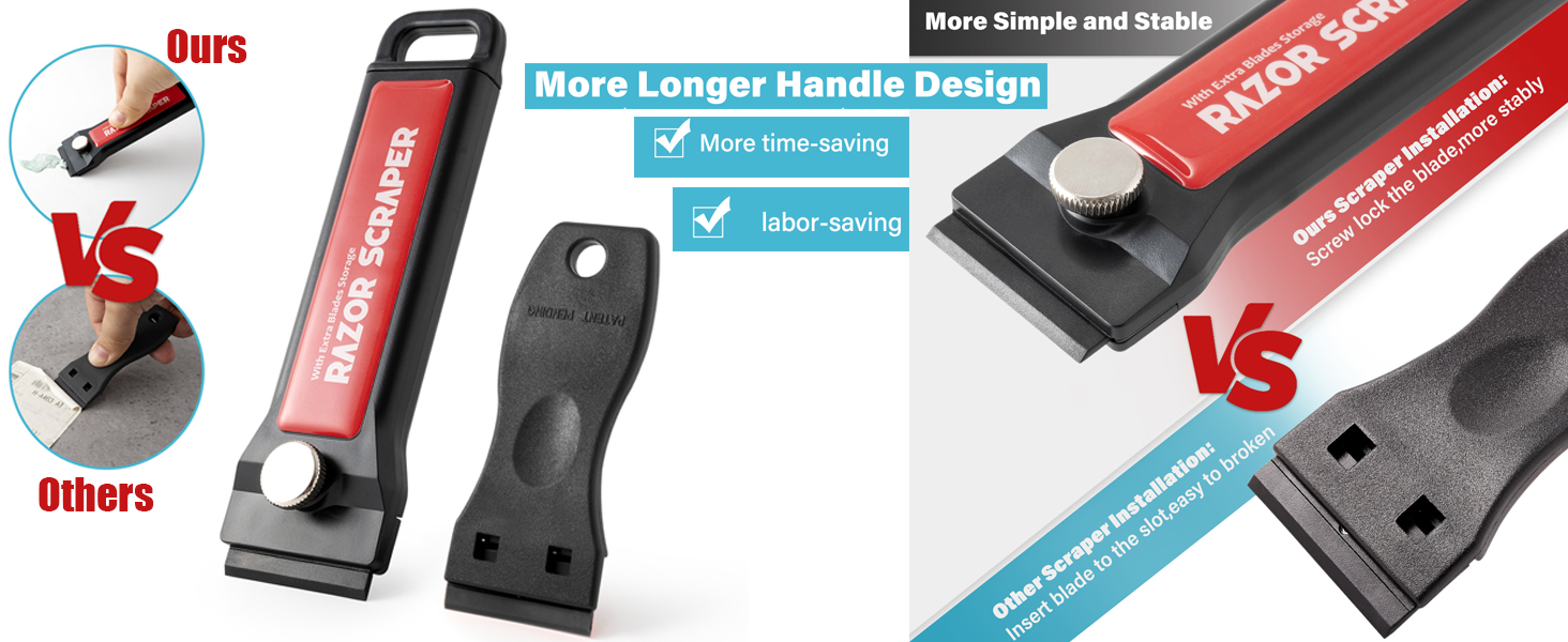 plastic scraper