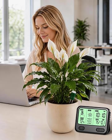 Soil Moisture Meter for Plants