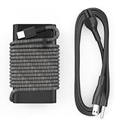 Laptop Charger for HP Spectre Envy Elite EliteBook X360 X2 2-in-1 Chromebook Pavilion Dragonfly, ...