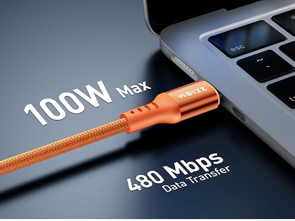 USB C Cable