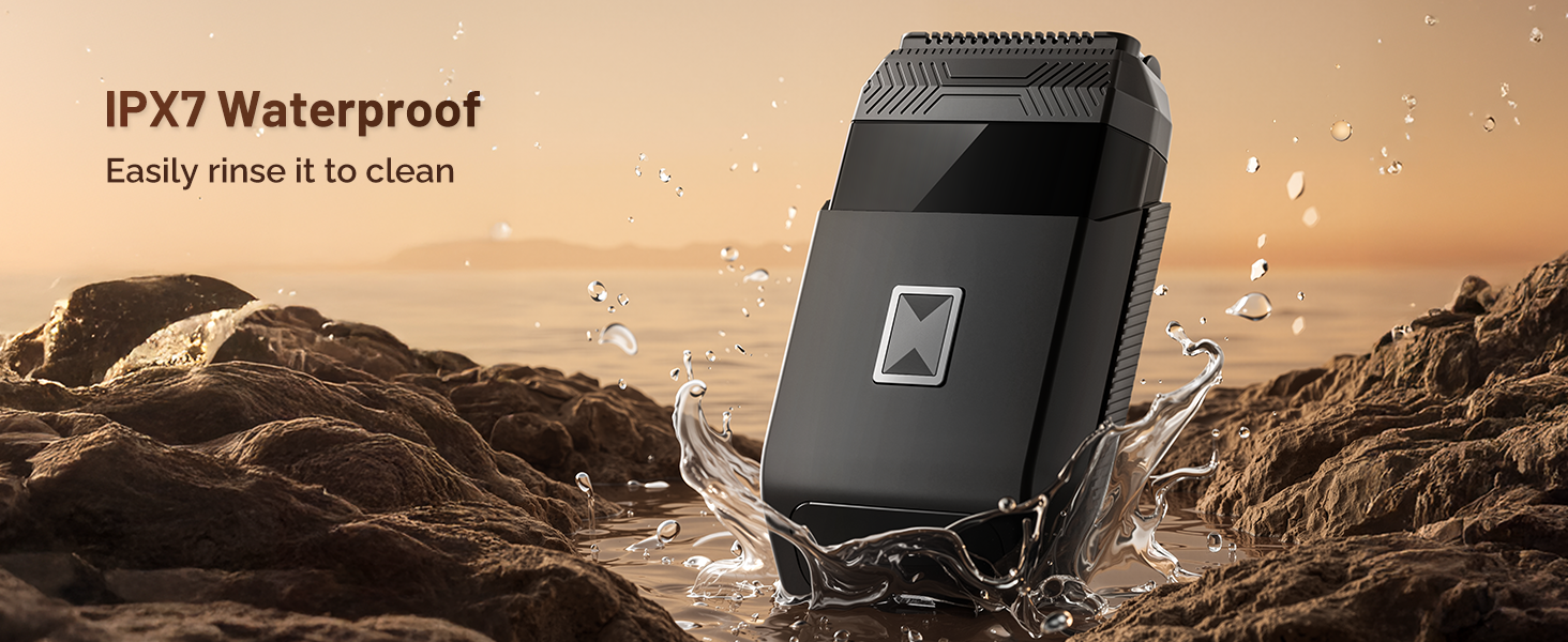 beard trimmer for men