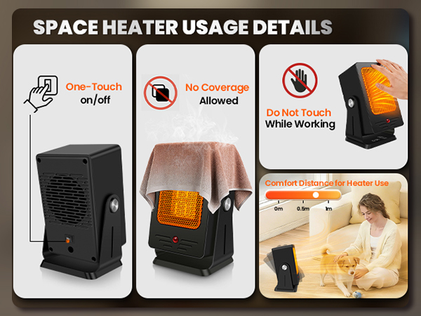 space heater