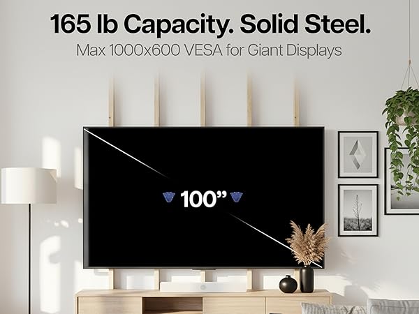 no stud tv mount drywall tv mount 100 inch tv wall mount low profile tv bracket large tv mount