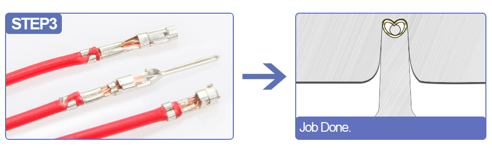 Dupont Ratcheting Crimper 