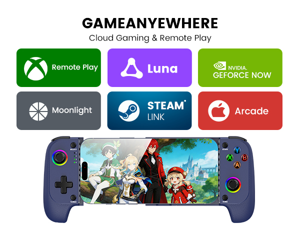 Phone Controller