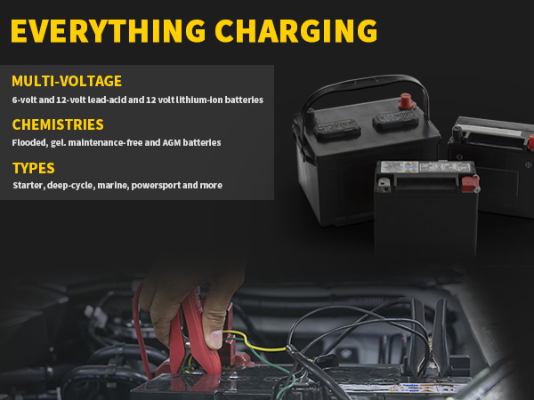 car battery charger