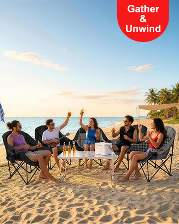 Gather &amp;amp; unwind