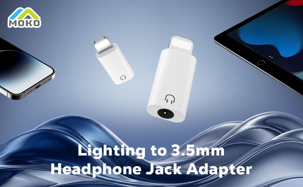lightning to aux 3.5mm headphone jack audio adapter apple lightning to 3.5 mm headphone jack adapter