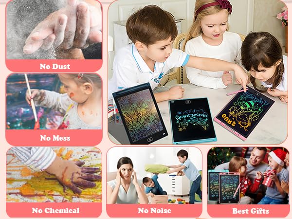 Christmas, back to school, go trip, homeschool parent-pick gift for3-8 year old girls and boys