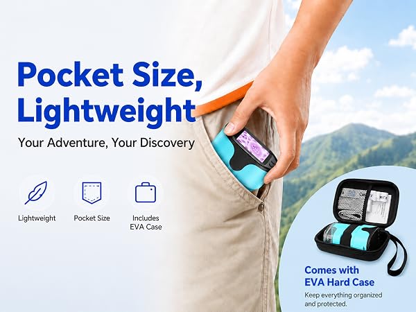 pocket microscope
