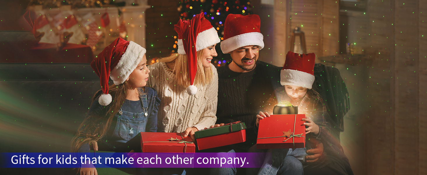 galaxy star projector