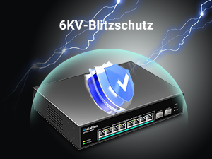2.5g poe switch
