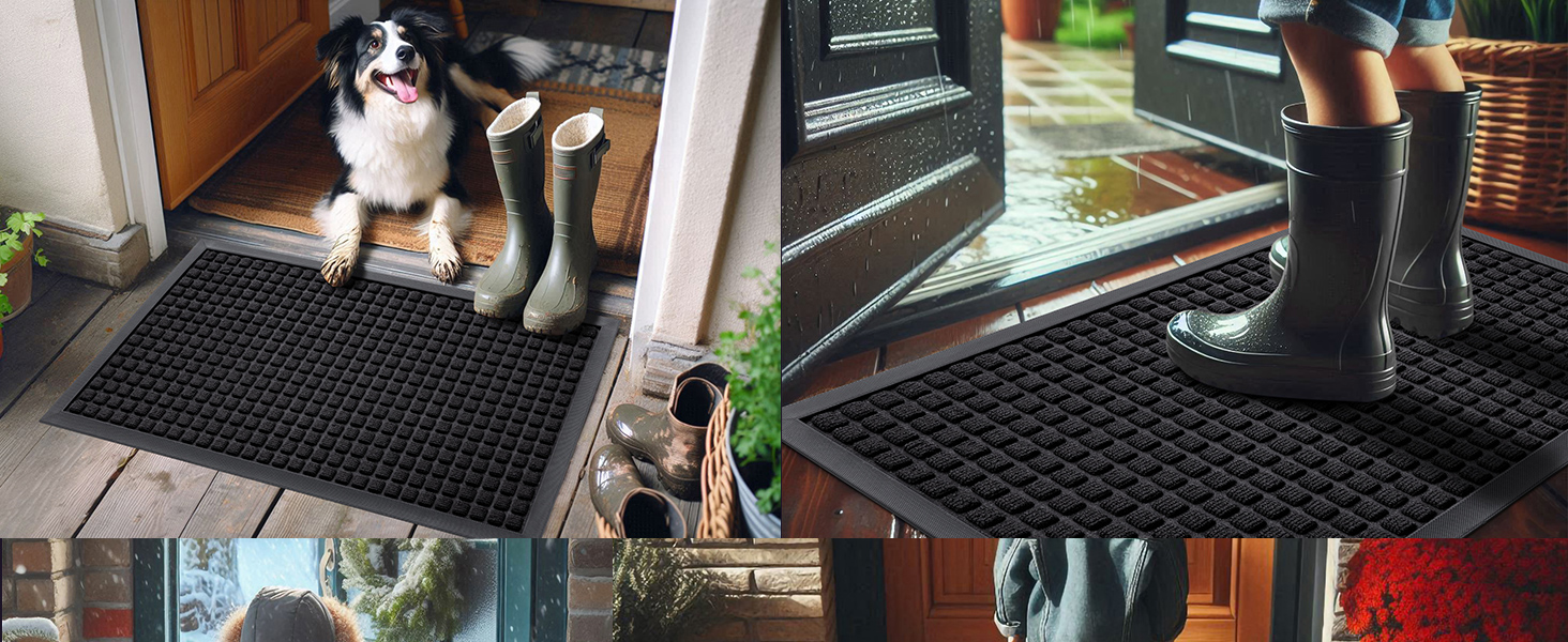 outdoor door mat