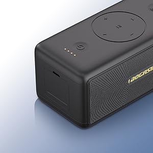 waterproof bluetooth speaker
