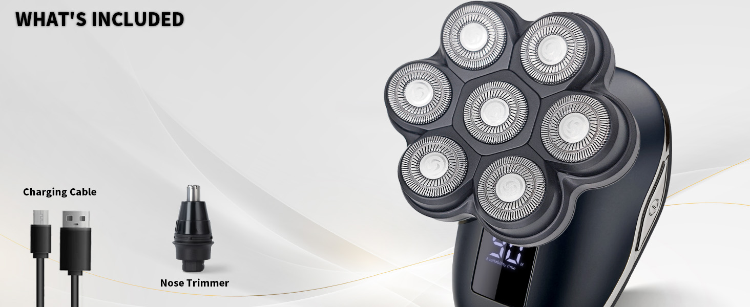 HEAD SHAVER