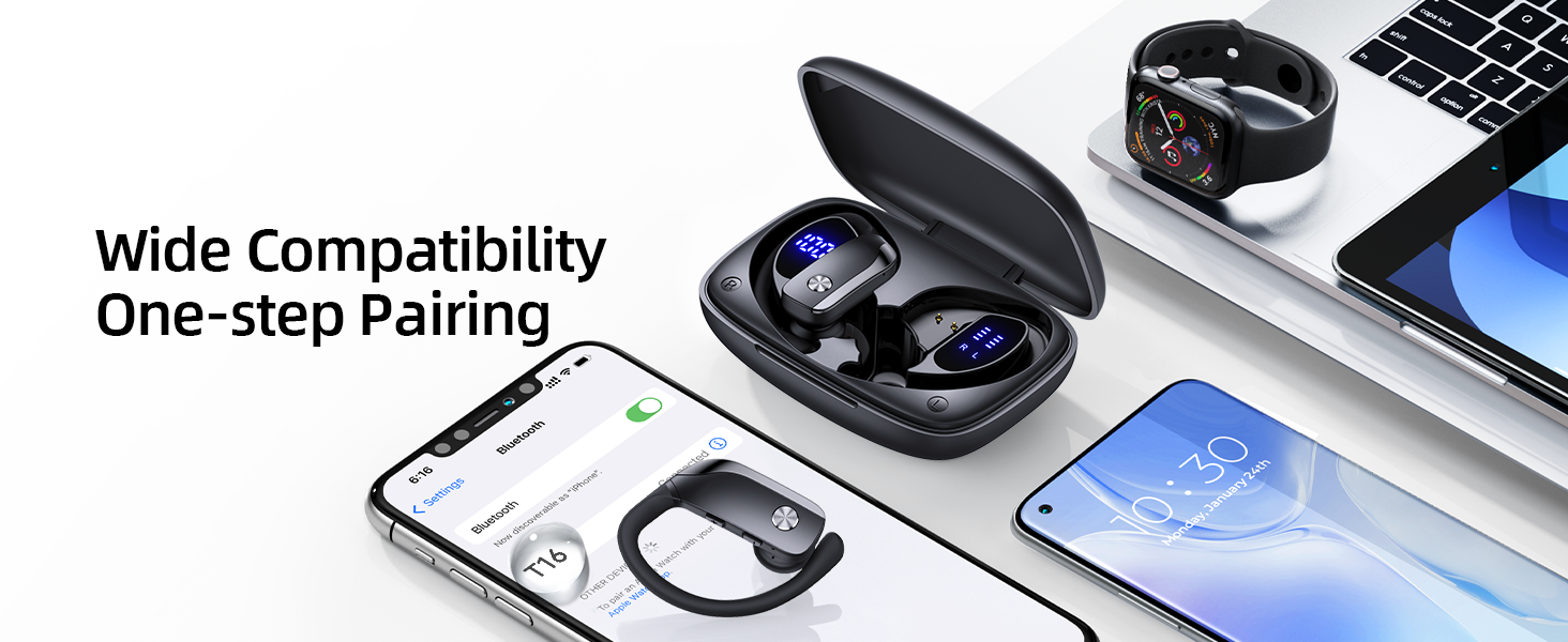 One-step Pairing Wide Compatibility