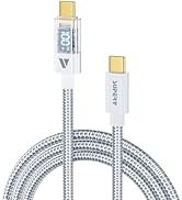 SUPERV 6.6ft/200cm Type C Cable Type C Charger Fast Charging Cable 5A PD 100w 6.6FT USB C Cable w...
