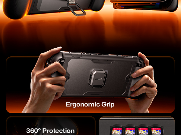 Nintendo Switch 2 Protective Case