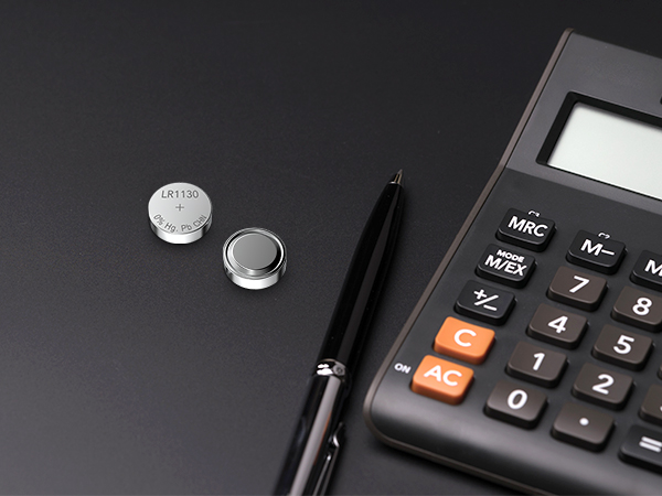 Ideal for small electronics like calculators and lasers