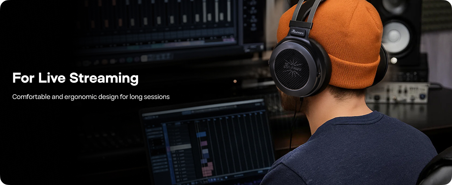 Kiwi Ears Altruva Headphones