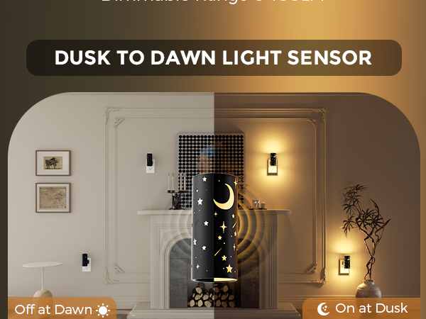 led night light night lights night lights plug into wall plug in night light bathroom hallway