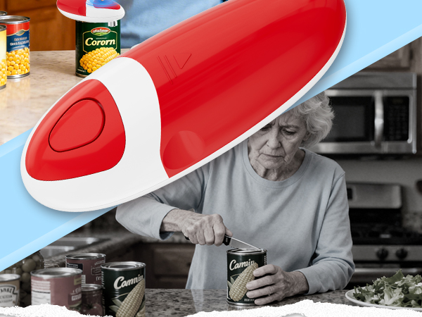 electric can opener