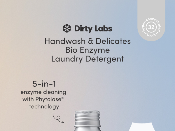 Hand Wash &amp;amp; Delicates