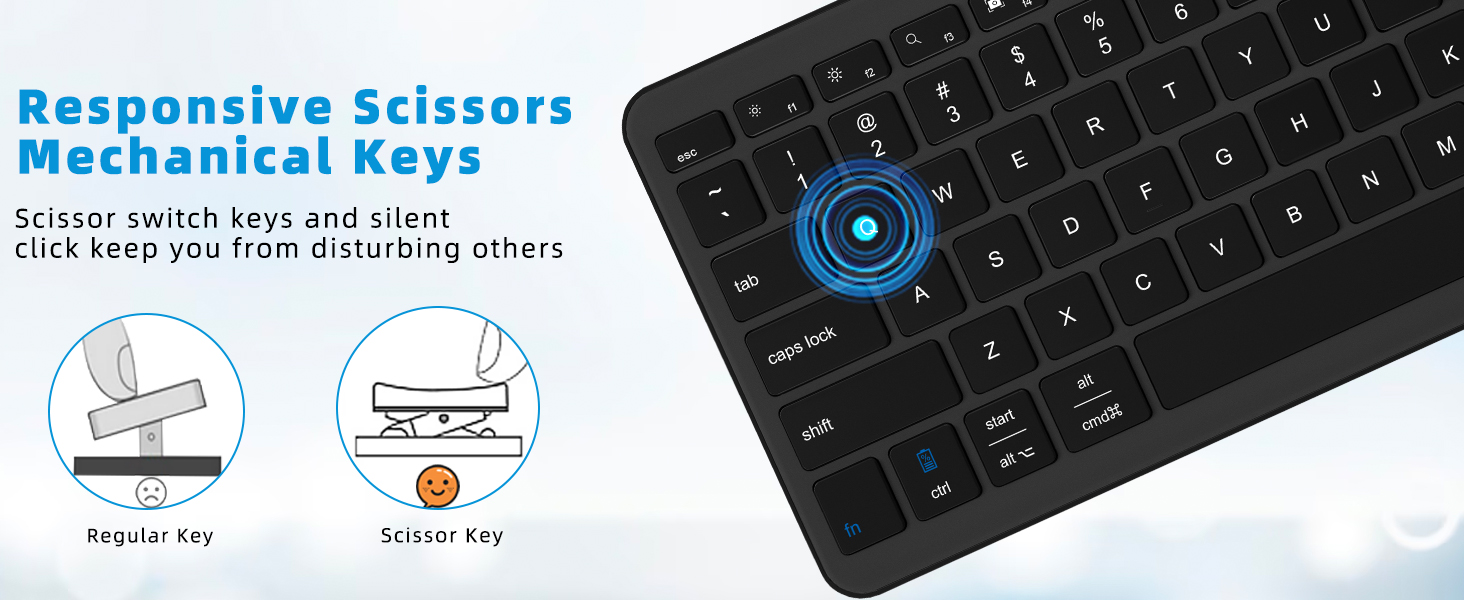 ergonomic keyboard bluetooth